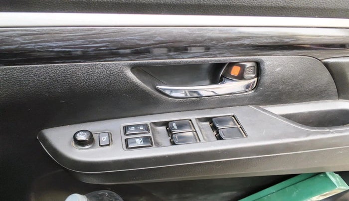 2019 Maruti XL6 ALPHA AT, Petrol, Automatic, 63,623 km, interior