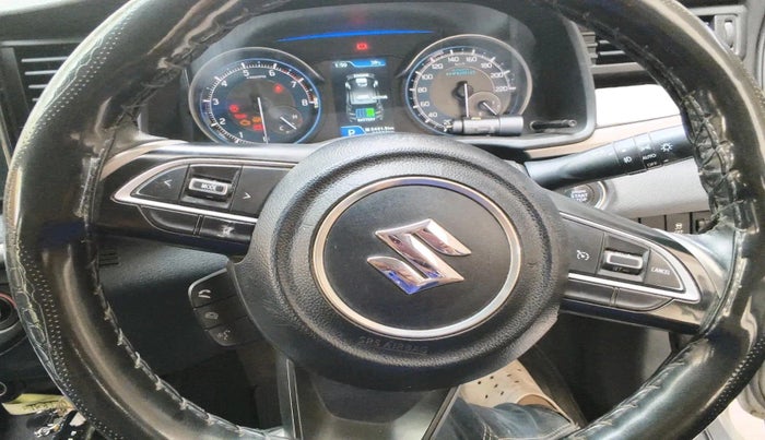 2019 Maruti XL6 ALPHA AT, Petrol, Automatic, 63,623 km, interior