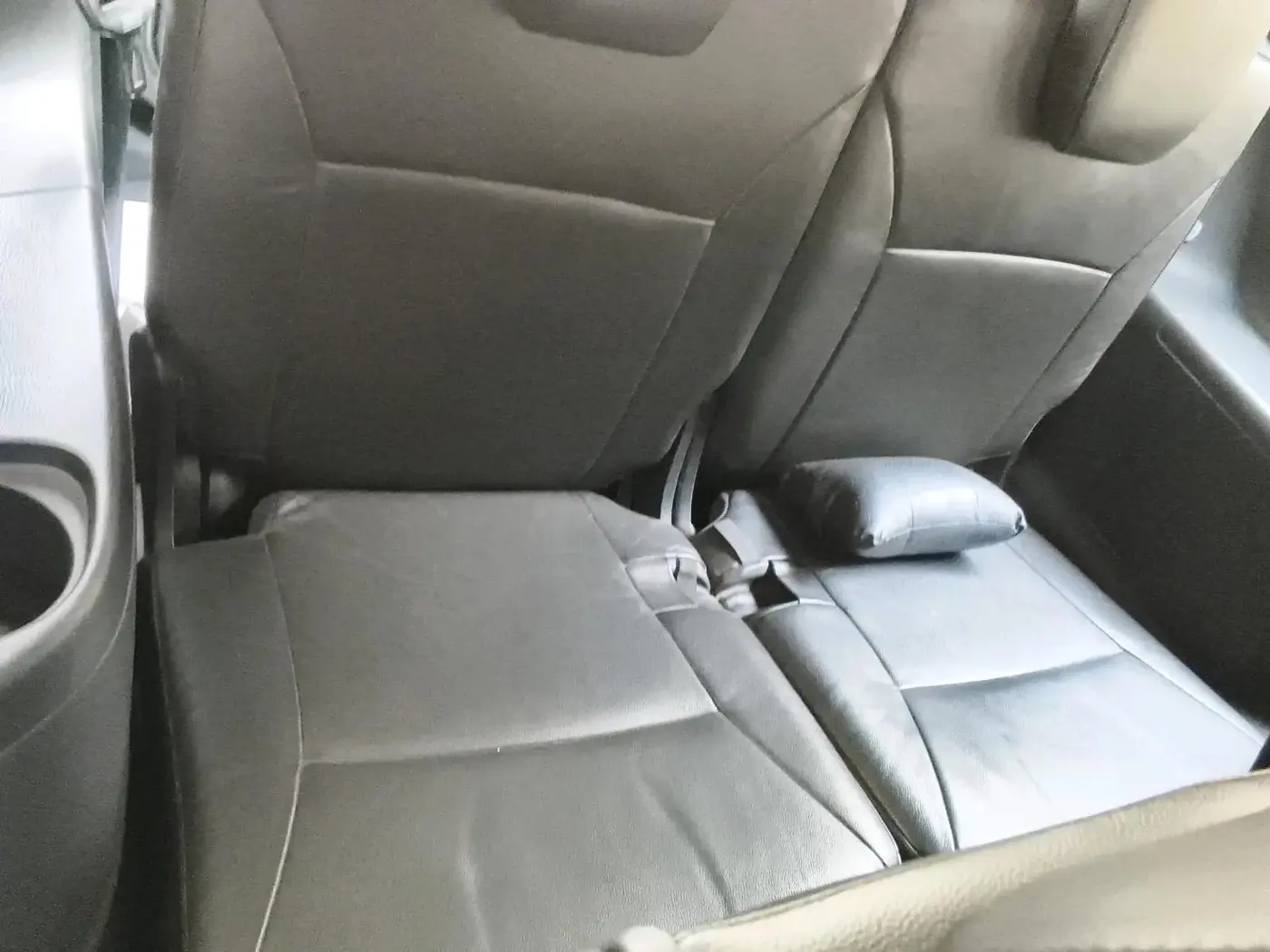 2019 Maruti XL6 ALPHA AT, Petrol, Automatic, 63,623 km, interior