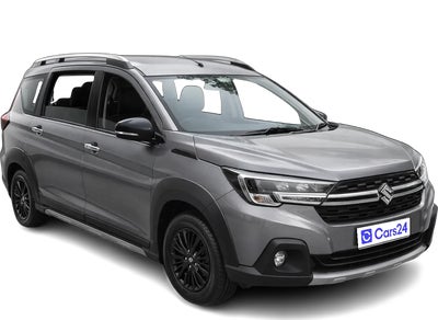 2019 Maruti XL6 - SUV - Petrol - Automatic - ₹8.75 lakh