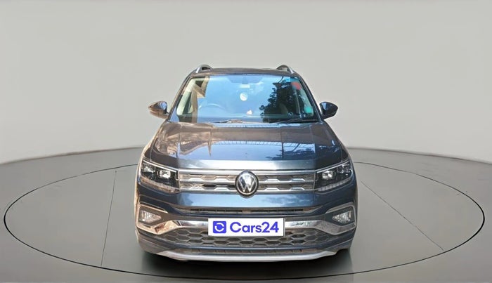 2022 Volkswagen TAIGUN GT PLUS 1.5 TSI DSG, Petrol, Automatic, 37,010 km, exterior