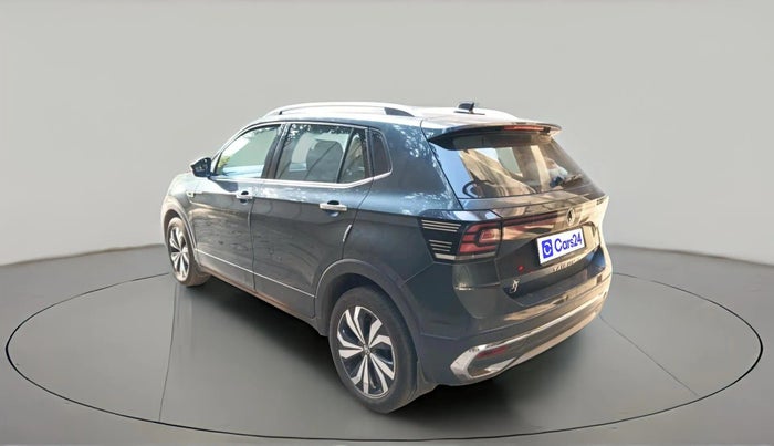 2022 Volkswagen TAIGUN GT PLUS 1.5 TSI DSG, Petrol, Automatic, 37,010 km, exterior