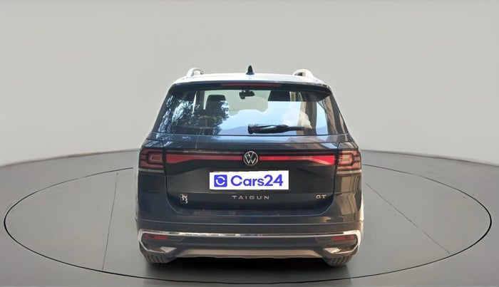 2022 Volkswagen TAIGUN GT PLUS 1.5 TSI DSG, Petrol, Automatic, 37,010 km, exterior