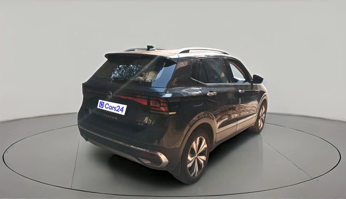 2022 Volkswagen TAIGUN GT PLUS 1.5 TSI DSG, Petrol, Automatic, 37,010 km, exterior