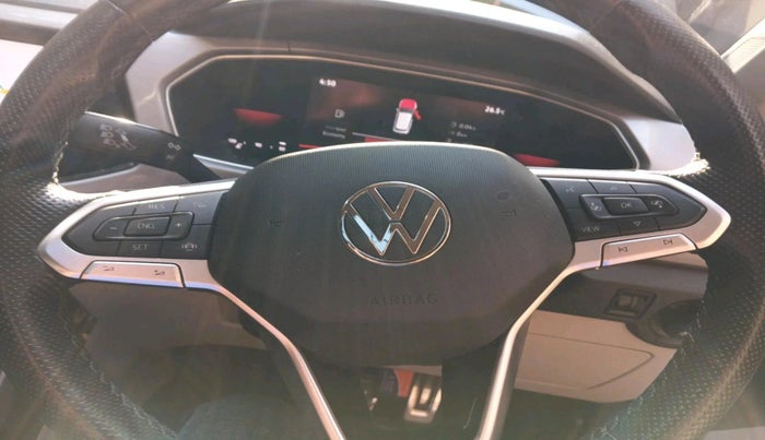 2022 Volkswagen TAIGUN GT PLUS 1.5 TSI DSG, Petrol, Automatic, 37,010 km, interior