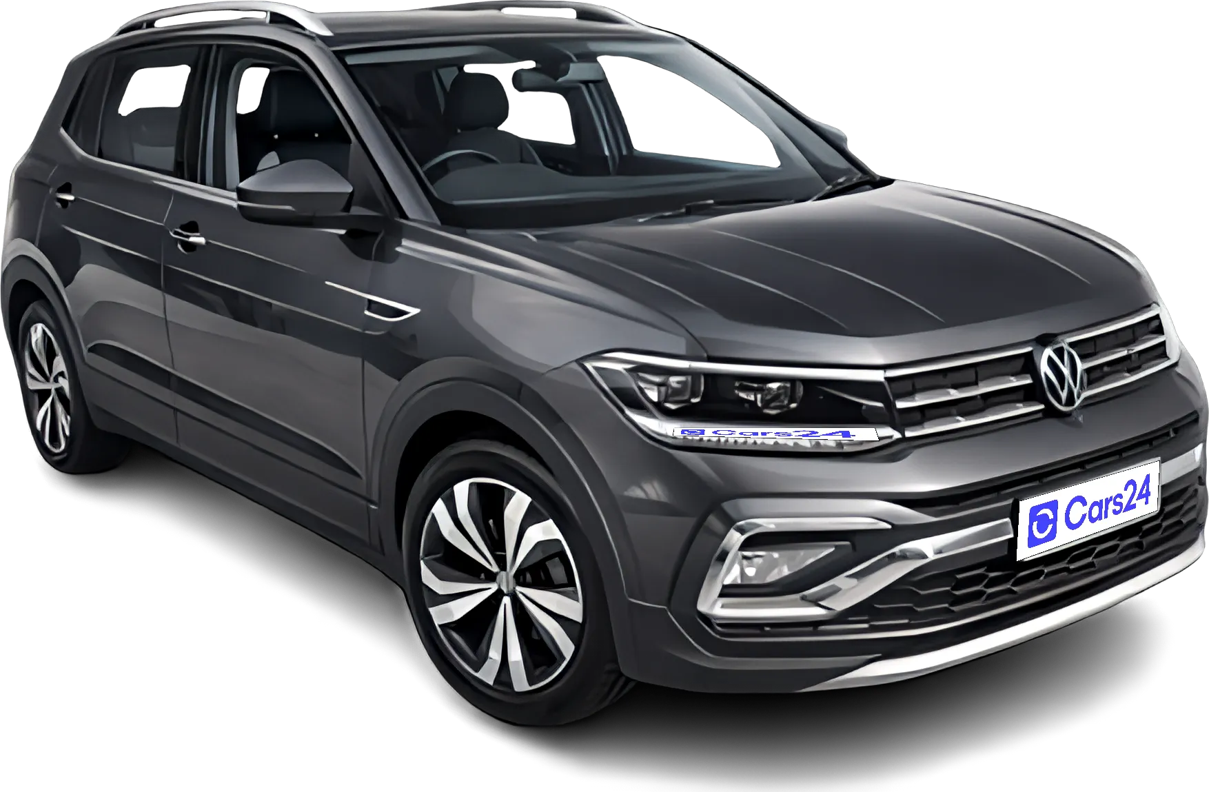 2022 Volkswagen TAIGUN - SUV - Petrol - Automatic - ₹13.47 lakh