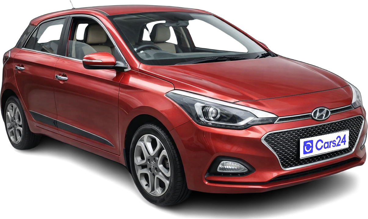 2018 Hyundai Elite i20 - Hatchback - Petrol - Manual - ₹4.50 lakh
