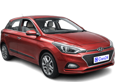 2018 Hyundai Elite i20 - Hatchback - Petrol - Manual - ₹4.50 lakh