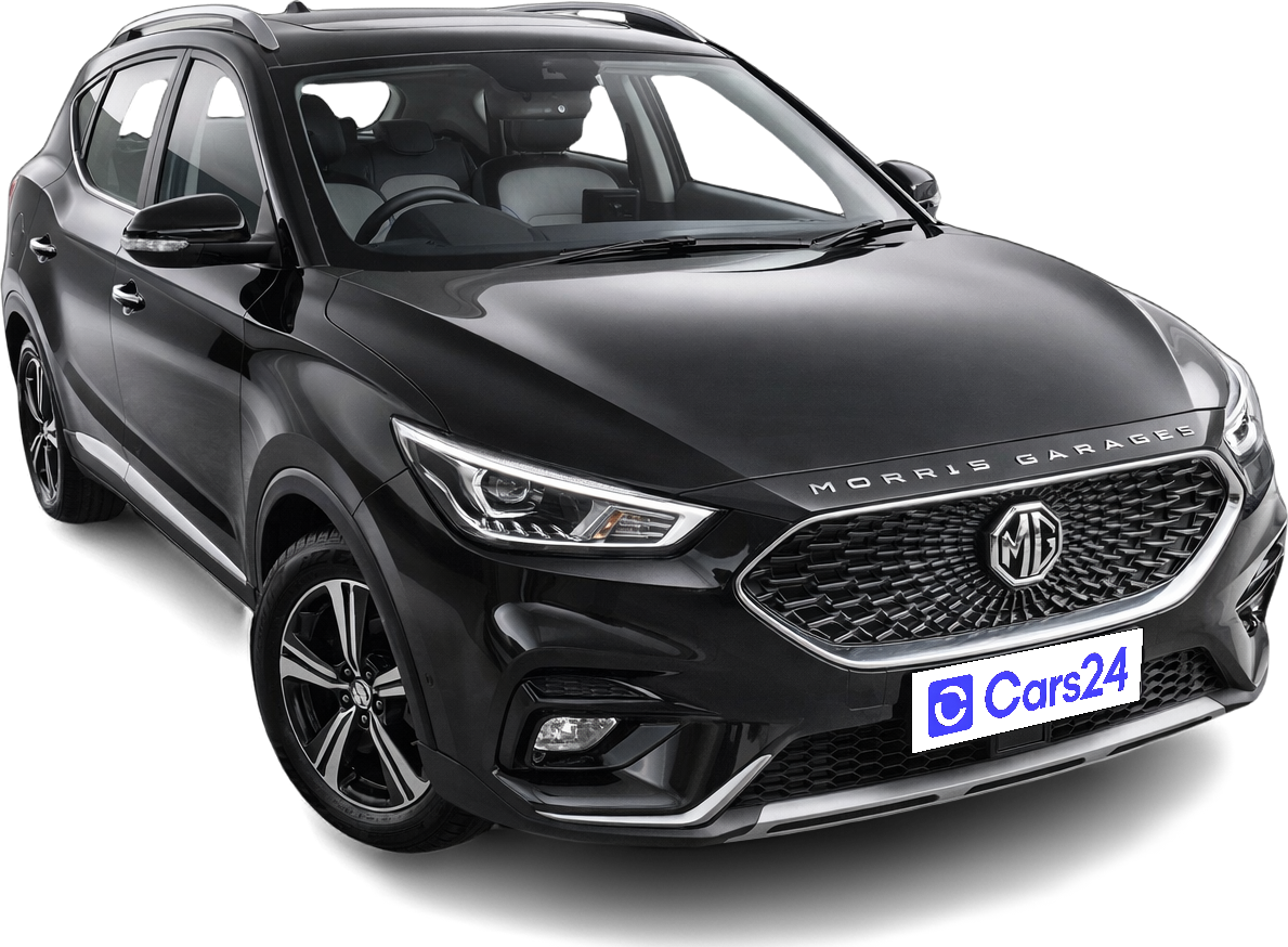 2022 MG ASTOR - SUV - Petrol - Automatic - ₹11.37 lakh