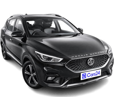 2022 MG ASTOR - SUV - Petrol - Automatic - ₹11.37 lakh