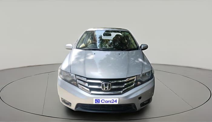 2012 Honda City 1.5L I-VTEC V MT SUNROOF, Petrol, Manual, 1,23,929 km, exterior