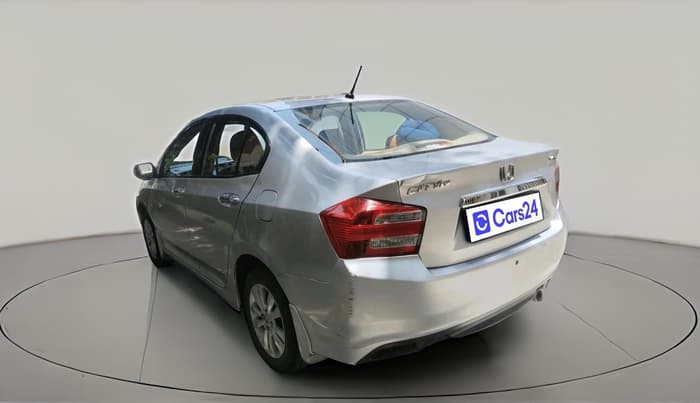 2012 Honda City 1.5L I-VTEC V MT SUNROOF, Petrol, Manual, 1,23,929 km, exterior