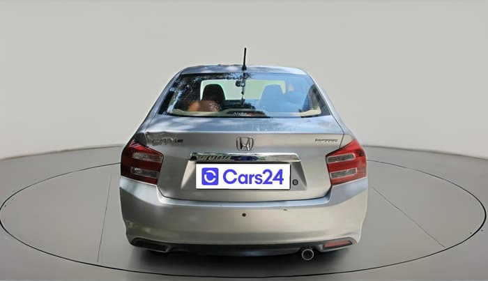 2012 Honda City 1.5L I-VTEC V MT SUNROOF, Petrol, Manual, 1,23,929 km, exterior