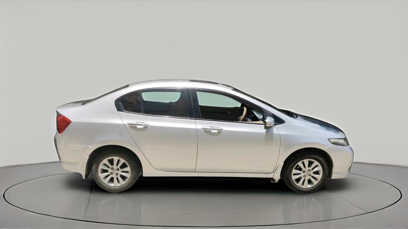 2012 Honda City 1.5L I-VTEC V MT SUNROOF, Petrol, Manual, 1,23,929 km, exterior