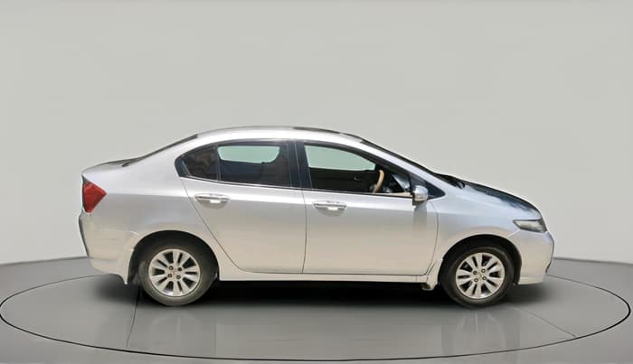 2012 Honda City 1.5L I-VTEC V MT SUNROOF, Petrol, Manual, 1,23,929 km, exterior