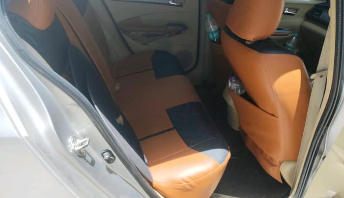 2012 Honda City 1.5L I-VTEC V MT SUNROOF, Petrol, Manual, 1,23,929 km, interior