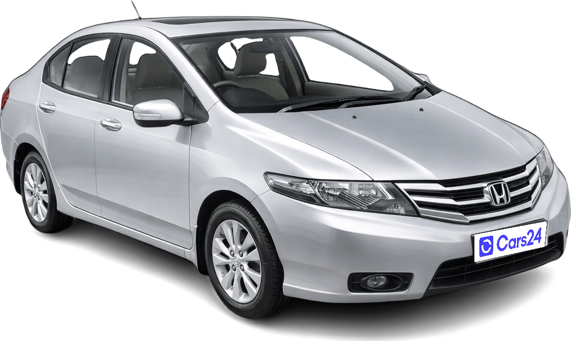 2012 Honda City - Sedan - Petrol - Manual - ₹2.80 lakh