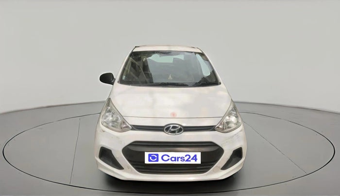 2019 Hyundai XCENT PRIME T  VTVT PLUS  CNG, CNG, Manual, 1,28,518 km, exterior