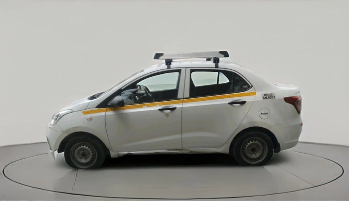 2019 Hyundai XCENT PRIME T  VTVT PLUS  CNG, CNG, Manual, 1,28,518 km, exterior