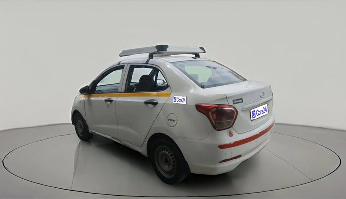 2019 Hyundai XCENT PRIME T  VTVT PLUS  CNG, CNG, Manual, 1,28,518 km, exterior