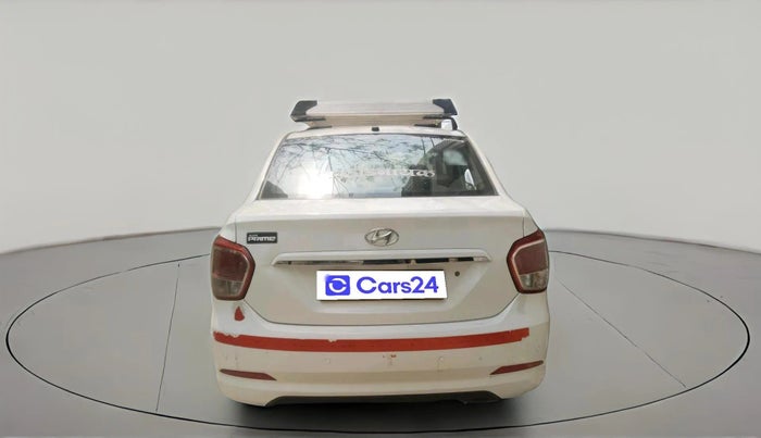 2019 Hyundai XCENT PRIME T  VTVT PLUS  CNG, CNG, Manual, 1,28,518 km, exterior