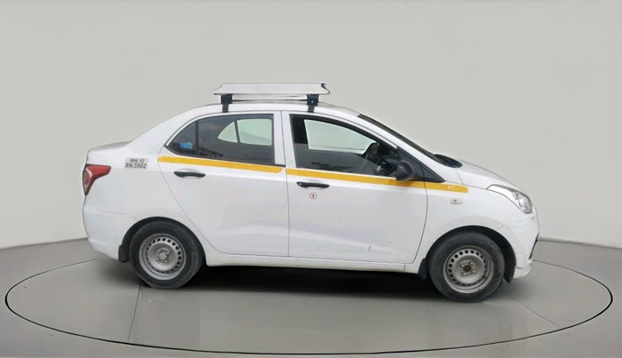 2019 Hyundai XCENT PRIME T  VTVT PLUS  CNG, CNG, Manual, 1,28,518 km, exterior