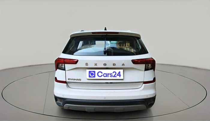 2022 Skoda KUSHAQ STYLE 1.0L TSI AT (6 AIRBAGS), Petrol, Automatic, 64,275 km, exterior