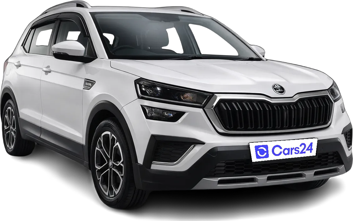 2022 Skoda KUSHAQ - SUV - Petrol - Automatic - ₹11.63 lakh