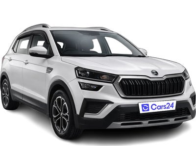 2022 Skoda KUSHAQ - SUV - Petrol - Automatic - ₹11.63 lakh