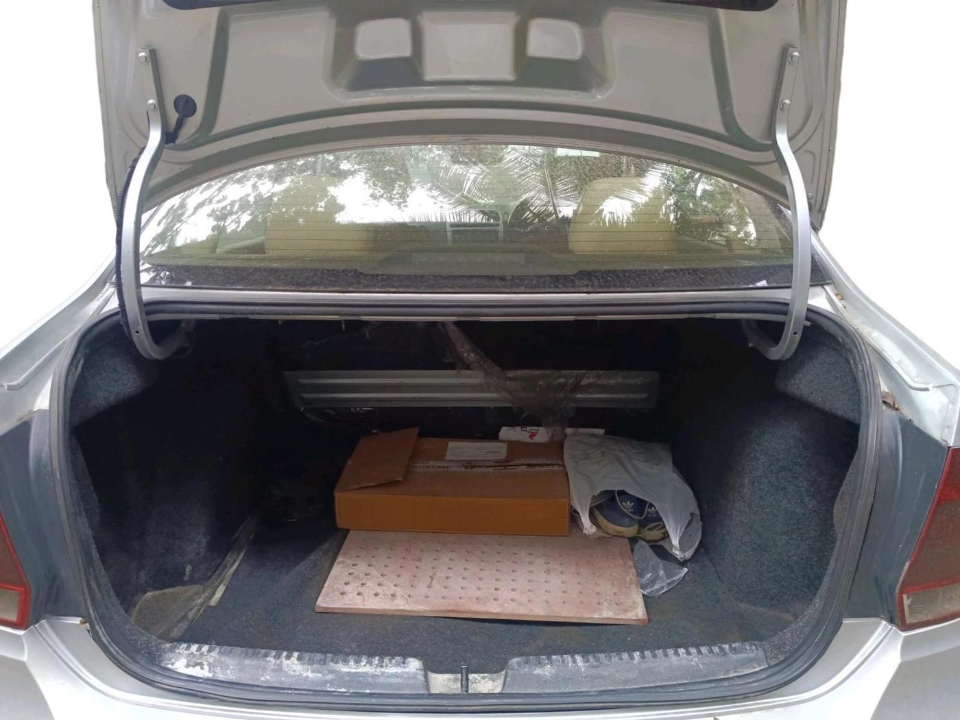2016 Volkswagen Vento HIGHLINE 1.5 AT, Diesel, Automatic, 1,08,763 km, exterior