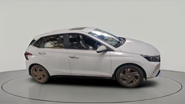 2021 Hyundai NEW I20 ASTA (O) 1.5 CRDI MT, Diesel, Manual, 66,169 km, exterior