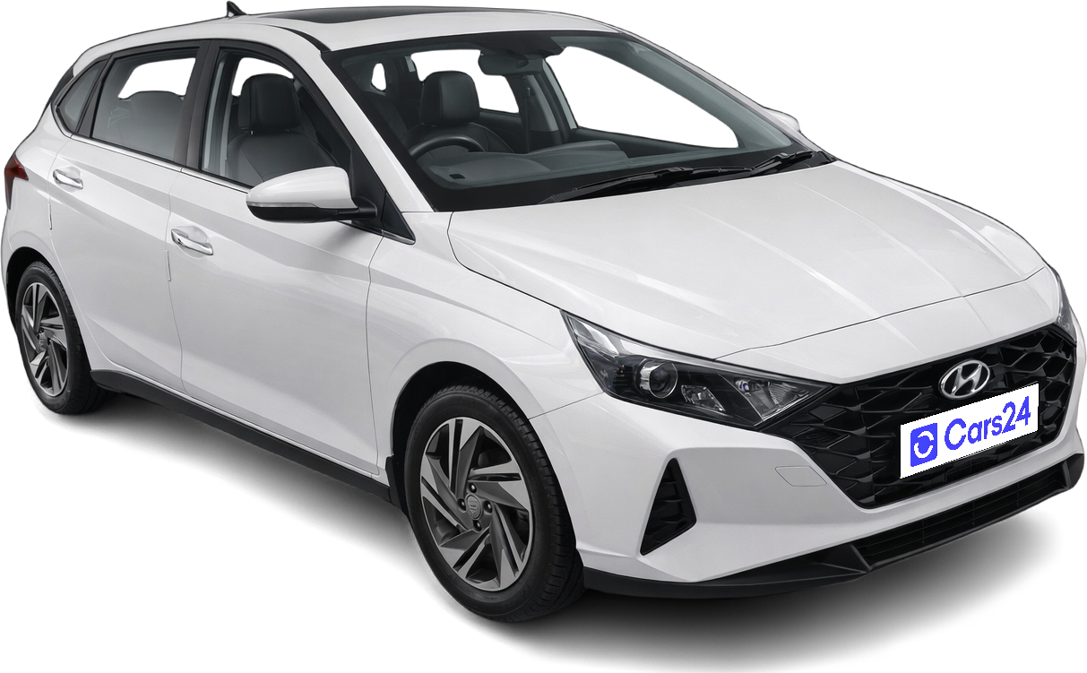 2021 Hyundai NEW I20 - Hatchback - Diesel - Manual - ₹8.40 lakh