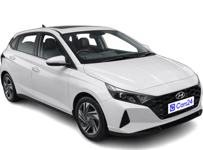 2021 Hyundai NEW I20 - Hatchback - Diesel - Manual - ₹8.40 lakh
