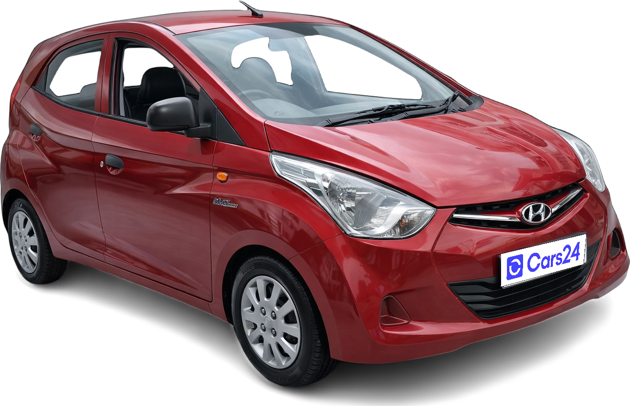 2012 Hyundai Eon - Hatchback - Petrol - Manual - ₹1.40 lakh