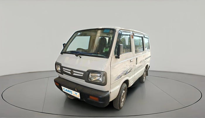 2018 Maruti OMNI E STD, CNG, Manual, 1,18,508 km, exterior
