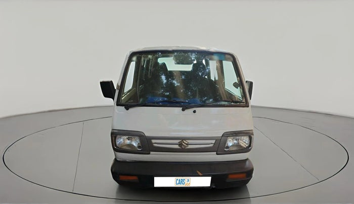 2018 Maruti OMNI E STD, CNG, Manual, 1,18,508 km, exterior