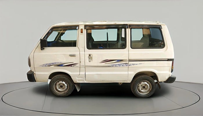 2018 Maruti OMNI E STD, CNG, Manual, 1,18,508 km, exterior