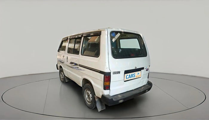 2018 Maruti OMNI E STD, CNG, Manual, 1,18,508 km, exterior