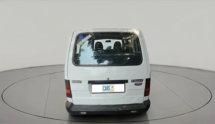 2018 Maruti OMNI E STD, CNG, Manual, 1,18,508 km, exterior