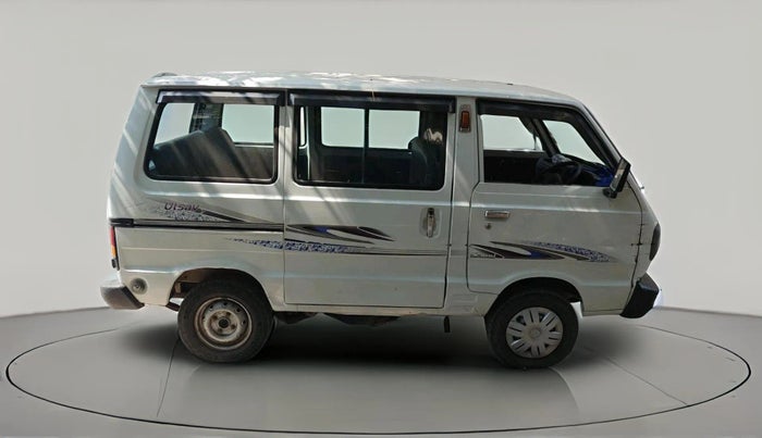 2018 Maruti OMNI E STD, CNG, Manual, 1,18,508 km, exterior