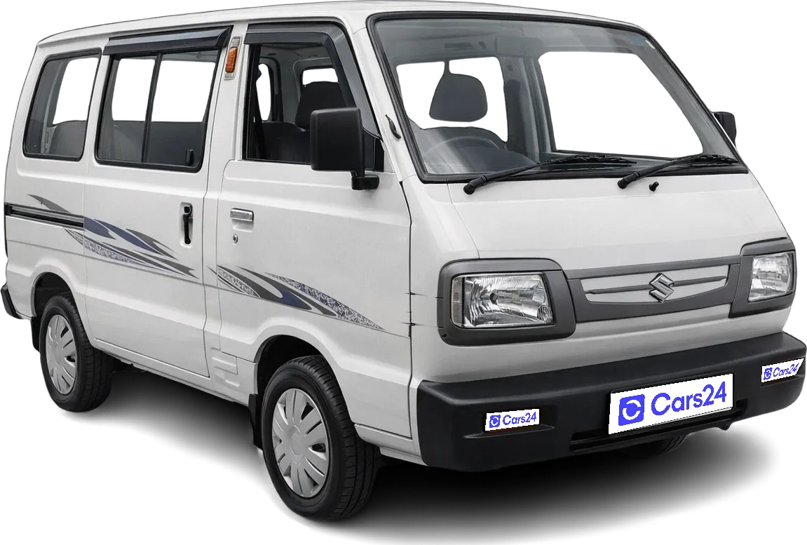 2018 Maruti OMNI E - SUV - CNG - Manual - ₹2.37 lakh