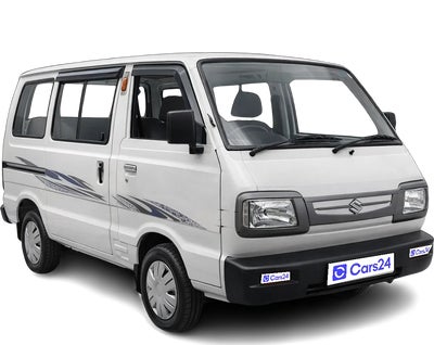 2018 Maruti OMNI E - SUV - CNG - Manual - ₹2.37 lakh