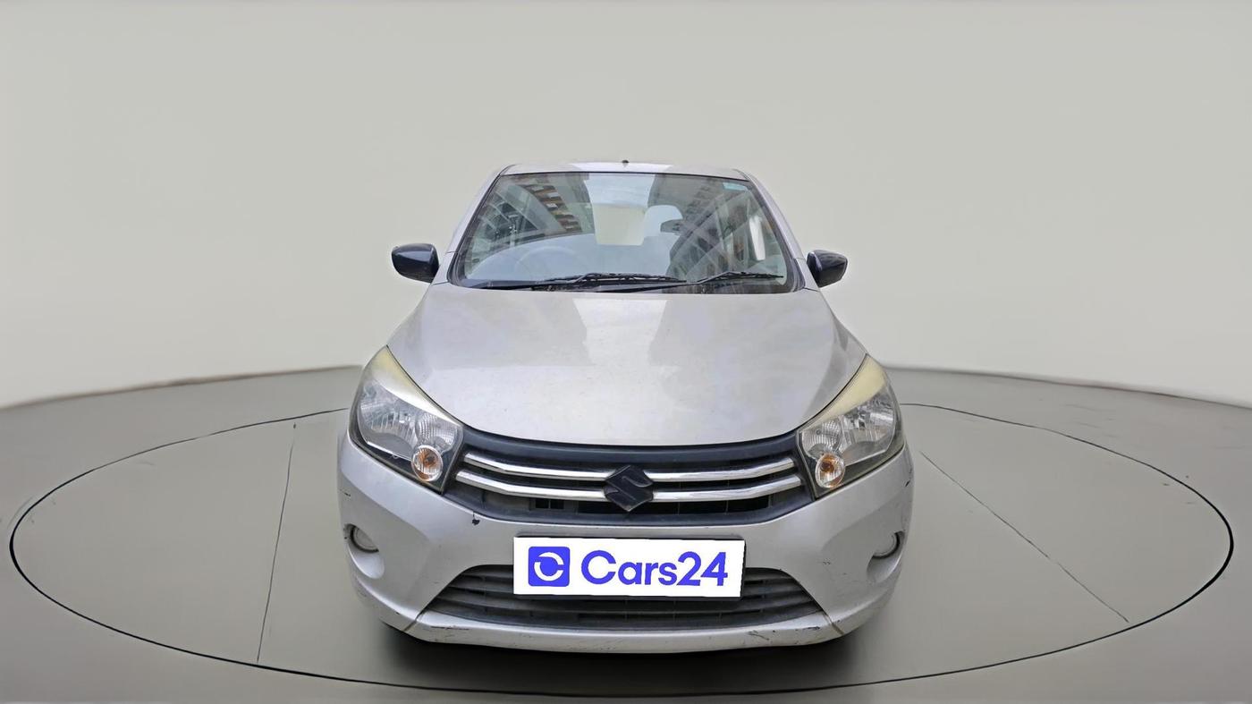 2015 Maruti Celerio VXI AMT, Petrol, Automatic, 95,081 km, exterior