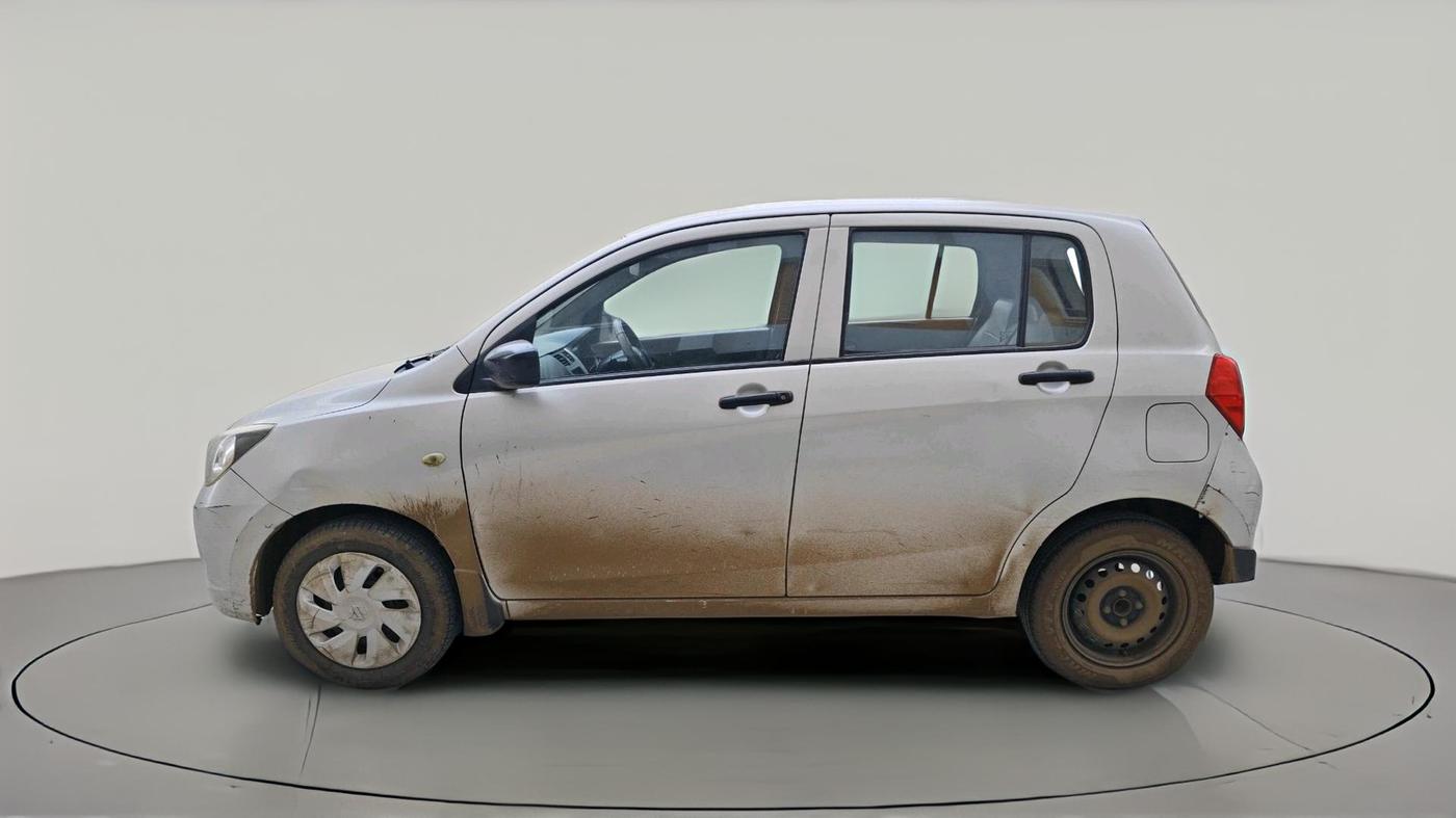 2015 Maruti Celerio VXI AMT, Petrol, Automatic, 95,081 km, exterior