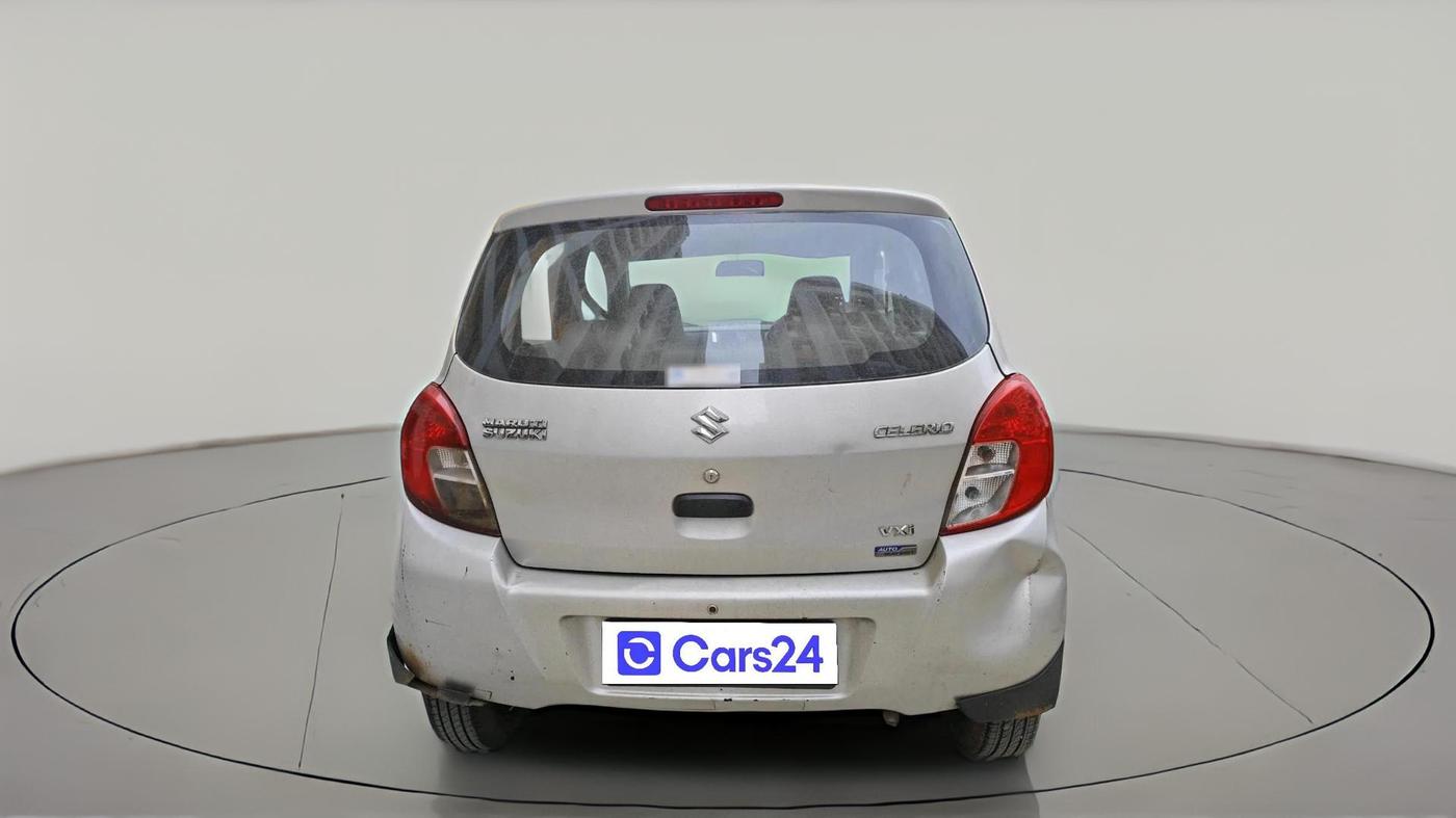 2015 Maruti Celerio VXI AMT, Petrol, Automatic, 95,081 km, exterior