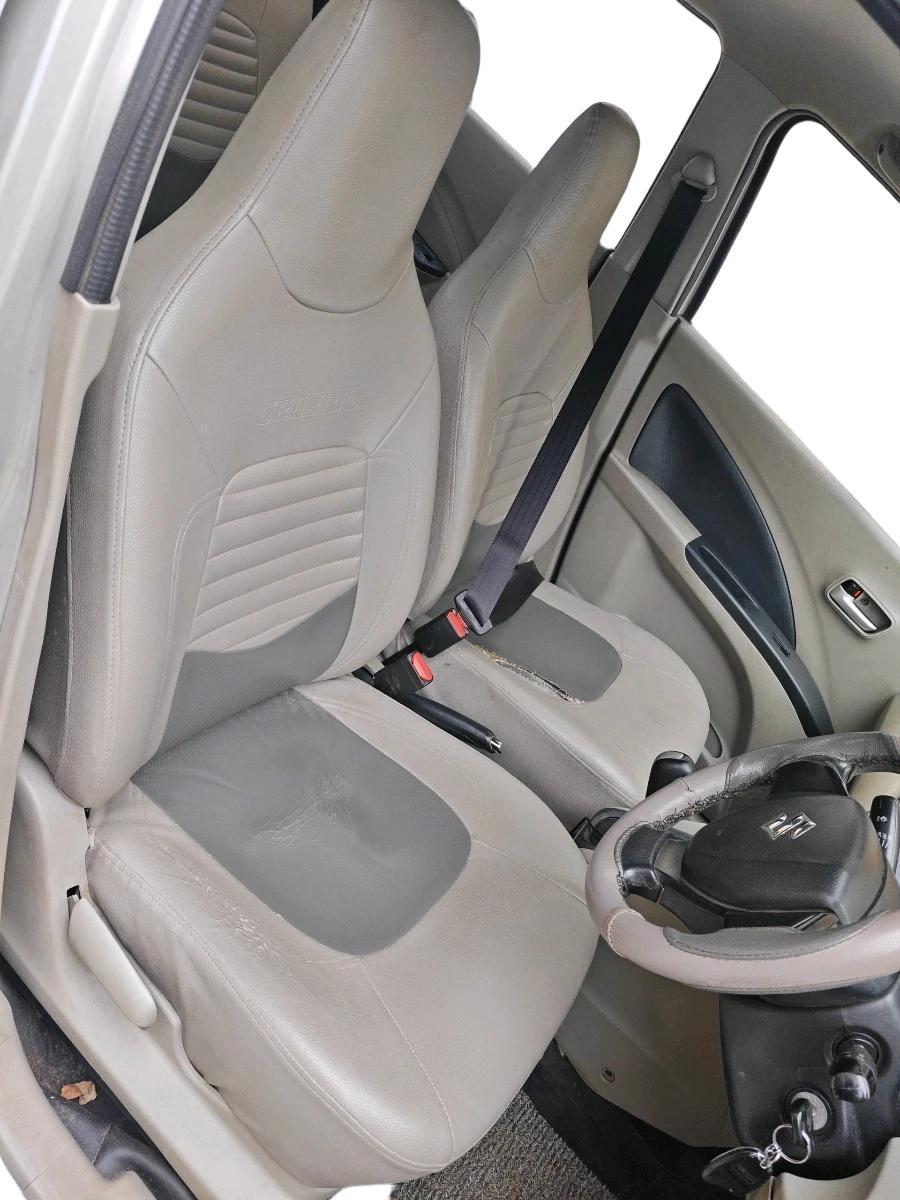 2015 Maruti Celerio VXI AMT, Petrol, Automatic, 95,081 km, interior
