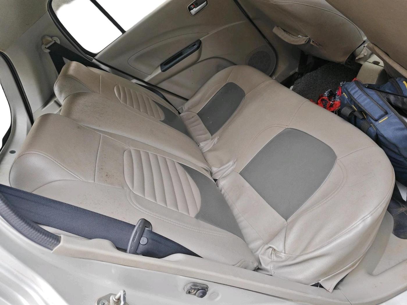 2015 Maruti Celerio VXI AMT, Petrol, Automatic, 95,081 km, interior