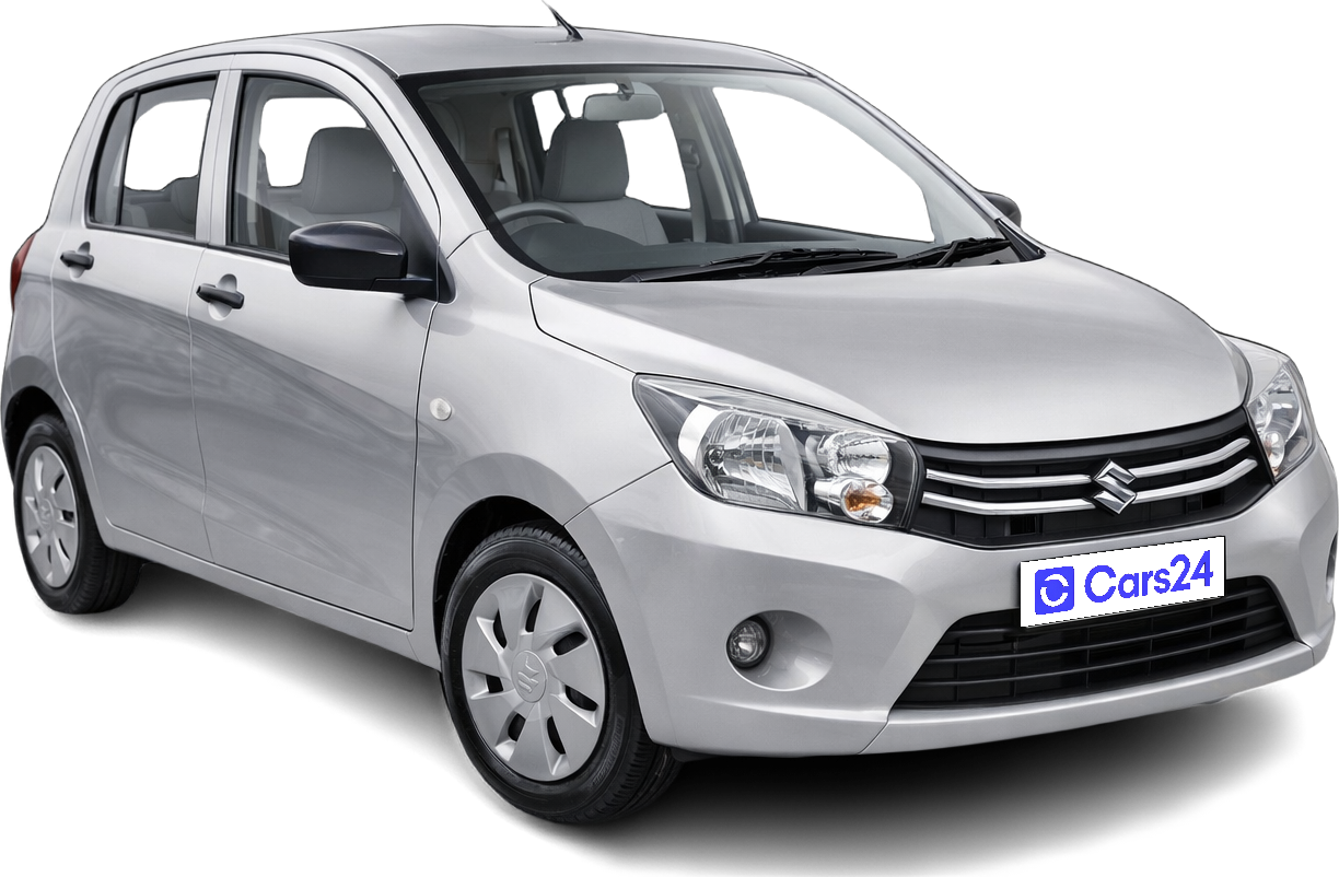 2015 Maruti Celerio - Hatchback - Petrol - Automatic - ₹3.60 lakh