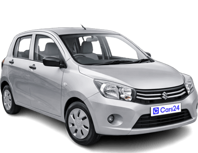 2015 Maruti Celerio - Hatchback - Petrol - Automatic - ₹3.60 lakh