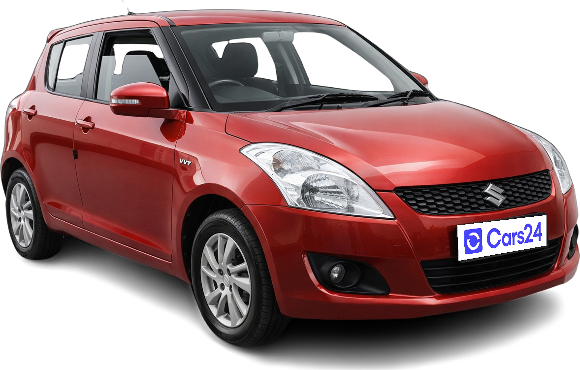 2012 Maruti Swift - Hatchback - Petrol - Manual - ₹3.12 lakh